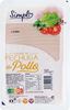 Pechuga Pollo Lonchas - Product