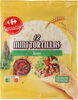Mini Tortillas De Trigo - Produit