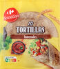 Tortilla De Trigo Integral - Product