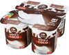 Yogur Sabor Coco - Producto