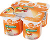 Yogur sabor Macedonia - Produit