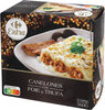 Canelones con Foie y Trufa - Produkt