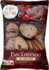 Pan Tostado Con Frutos Rojos - Product