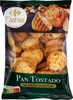 Pan Tostado Con Cebolla Caramelizada - Produit