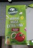 Vegetal masa extra fina Boloñesa - Produit