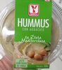Hummus con aguacate - Producto
