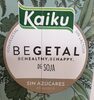 Begetal - Producto