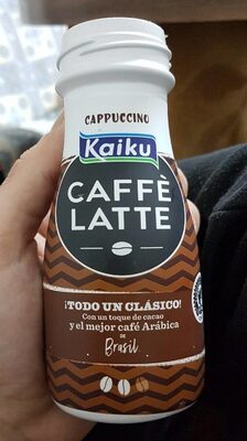 Kaiku Caffè latte capuccino - Producte - fr