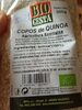 Copos de quinoa - Product