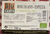 Roscos anis-espelta - Product