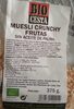Muesli crunchy frutas - Product