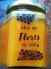 Miel de Flores en crema - Producte