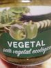 Paté vegetal ecológico - Producte