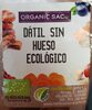 Datil sin hueso ecologico - Product