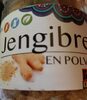 Jengibre - Product