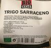 Trigo sarraceno - Produit