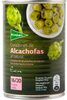 Corazones de alcachofas al natural - Produit