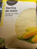 Harina de maiz - Producte