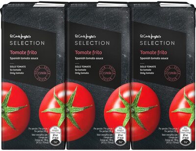 Tomate frito pack de 3 - Product - es