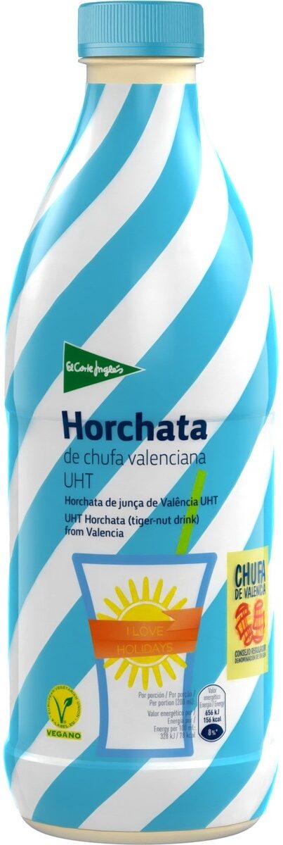 Horchata de chufa valenciana - Producte - fr