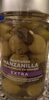 Aceitunas manzanilla con pepinillo en vinagre - نتاج