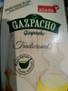 Gazpacho tradicional - Product
