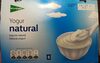 Yogur natural - Producto