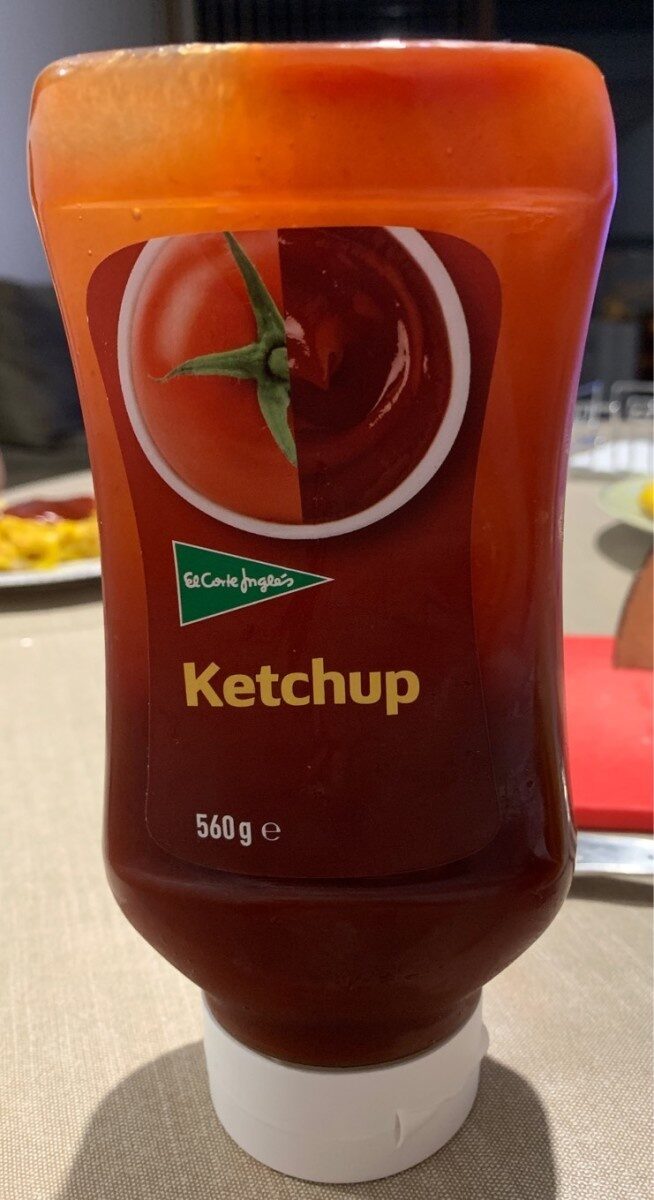 Ketchup - Producte - es