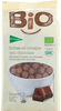 Bio bolitas de cereales con chocolate - Product