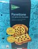 Panettone con gotas de chocolate - Product
