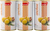 Aceitunas rellenas de anchoa pack 3 latas 150 g - Product