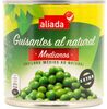Guisantes al natural medianos extra - Product