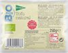 Bio tofu natural - Product