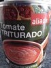 Tomate triturado - Produktua