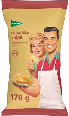 Patatas fritas chips - Produkt - es