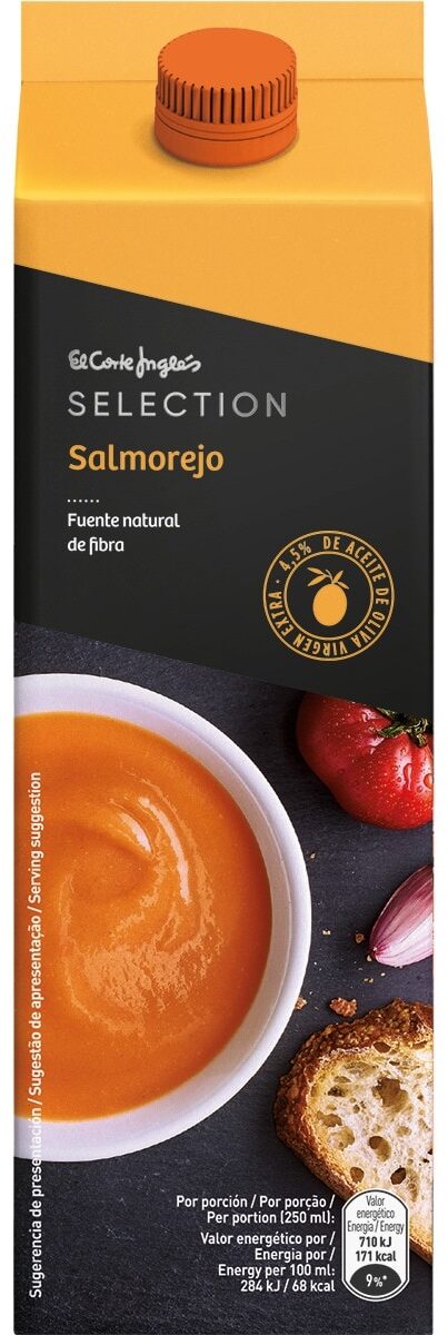 Salmorejo - Product