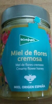Miel de flores cremosa - Producto