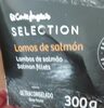 Lomos de salmón - Producte