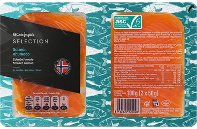 Salmon ahumado - Produktua - es