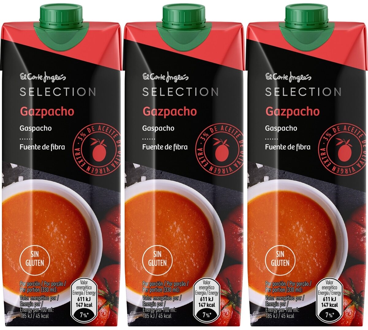 Gazpacho - Producto