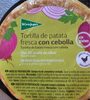 Tortilla - Producto
