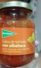Salsa tomate con albahaca - Product