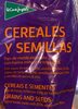 Pan Cereales y Semillas - Producto