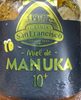 Miel de Manuka - Product