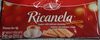 Ricanela - Cookies with delicious cinnamon - Produit