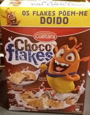 Choco Flakes - Producte - fr