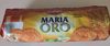 Maria Oro - Produit