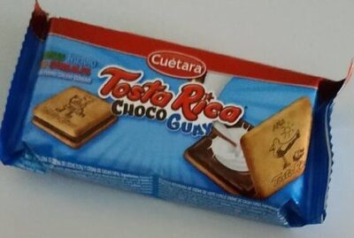 Tosta Rica Choco Guay - Producto