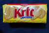 Krit Crackers Cuetara - Product
