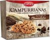 Campurrianas - Galletas con trocitos de chocolate - نتاج